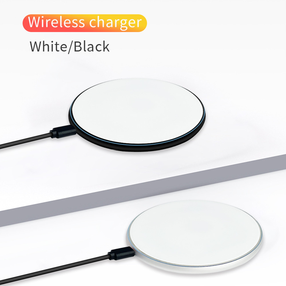 WIRC-Sublimation Wireless Charger For Iphone & HUAWEI