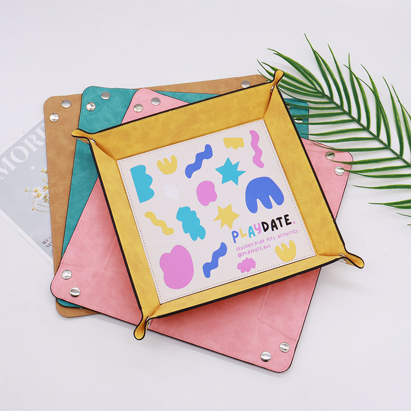 SJT01-Sublimation Storage Tray/ Jewelry Tray