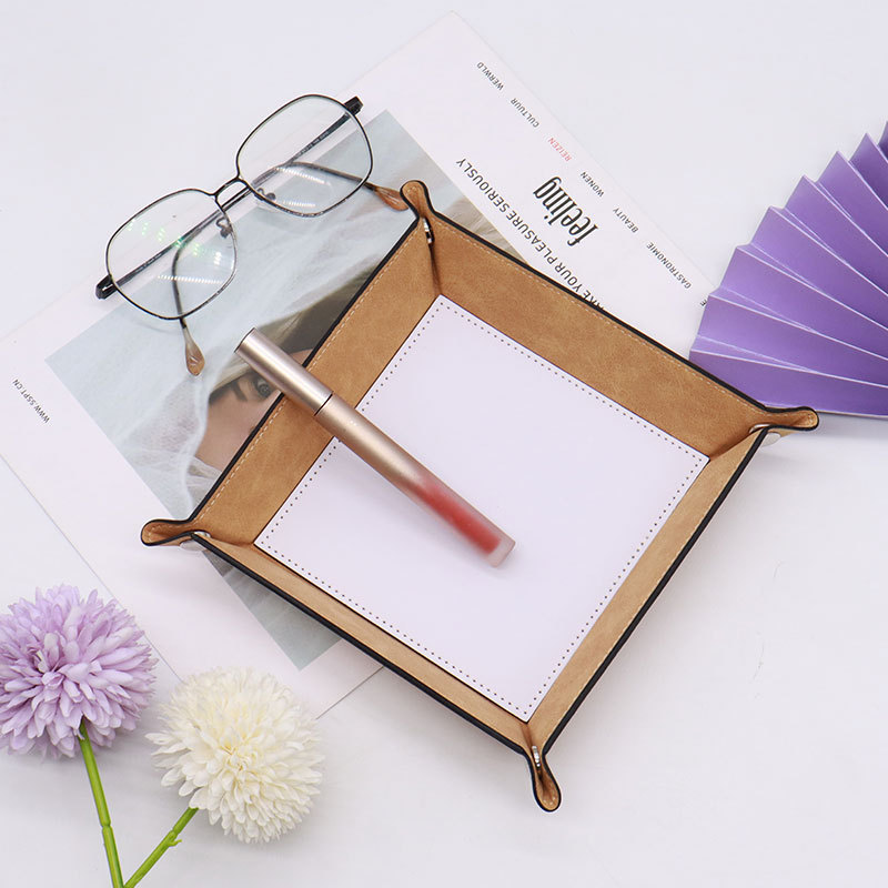SJT01-Sublimation Storage Tray/ Jewelry Tray