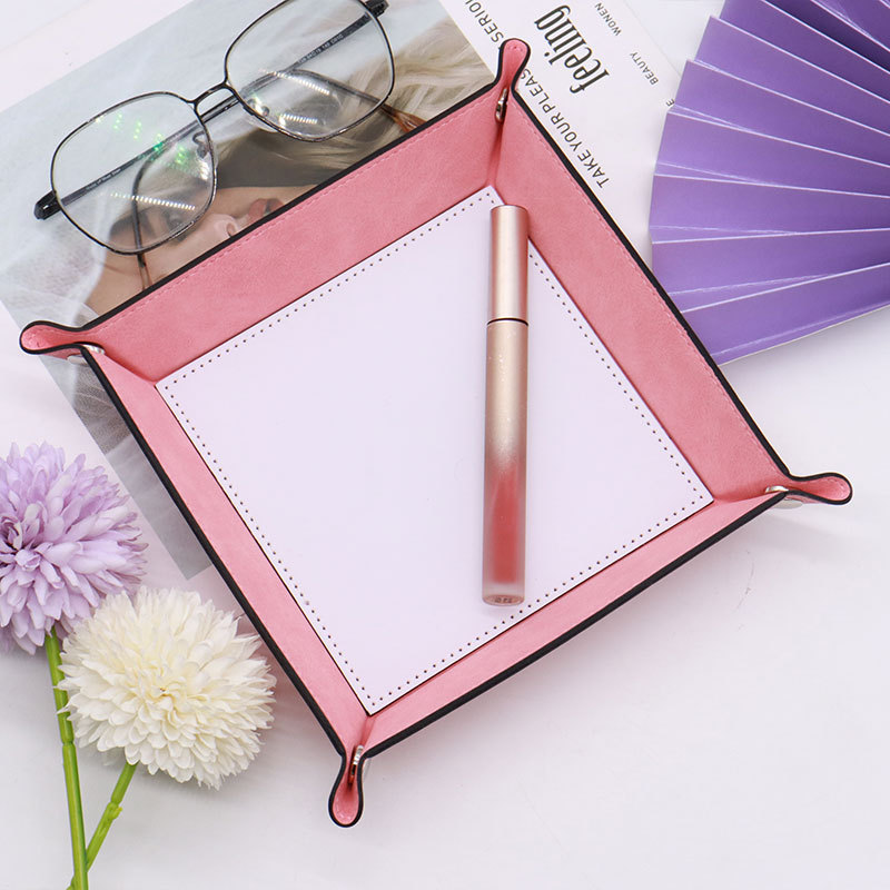 SJT01-Sublimation Storage Tray/ Jewelry Tray
