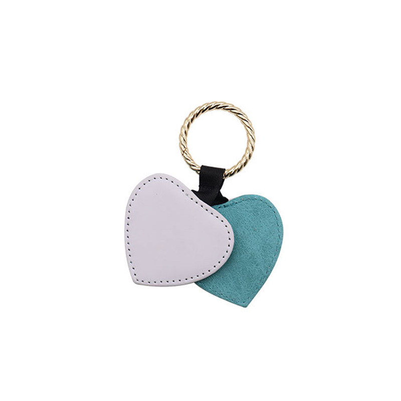 HPL01-Sublimation PU Leather Magnetic Hat Clip