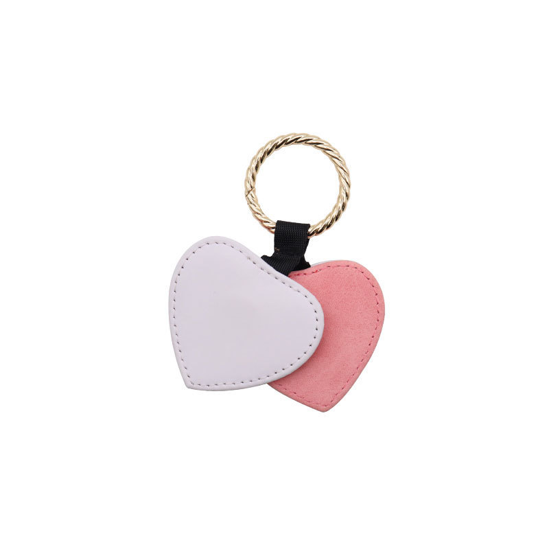 HPL01-Sublimation PU Leather Magnetic Hat Clip