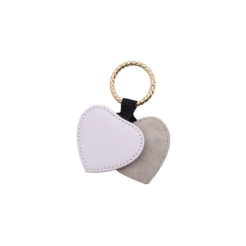 HPL01-Sublimation PU Leather Magnetic Hat Clip