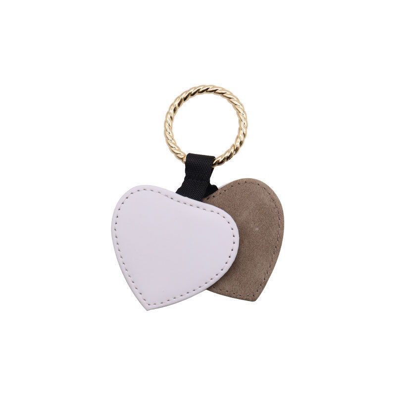 HPL01-Sublimation PU Leather Magnetic Hat Clip