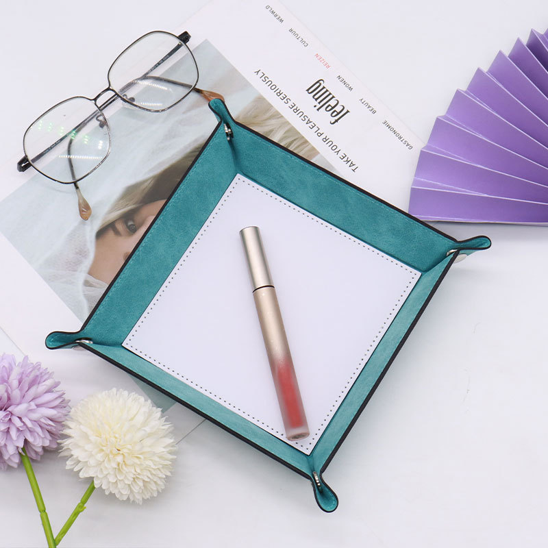 SJT01-Sublimation Storage Tray/ Jewelry Tray