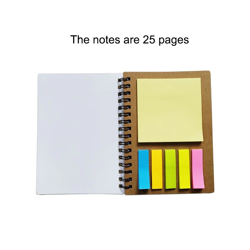 LNB11-Sublimation A6 Pet Notebook