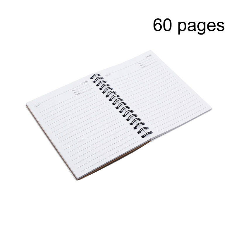 LNB11-Sublimation A6 Pet Notebook