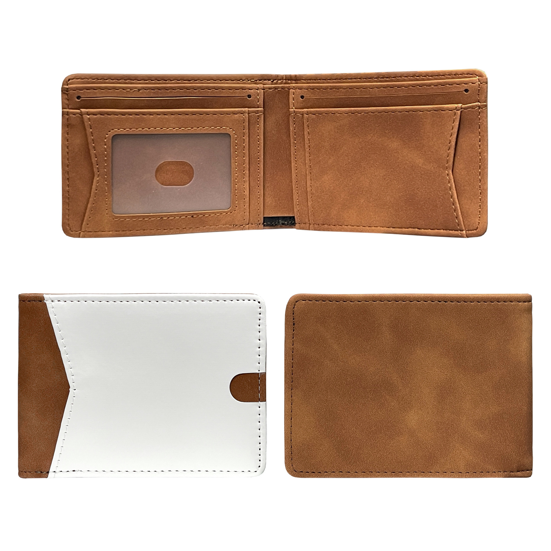 PUW19-Sublimation Men Wallet