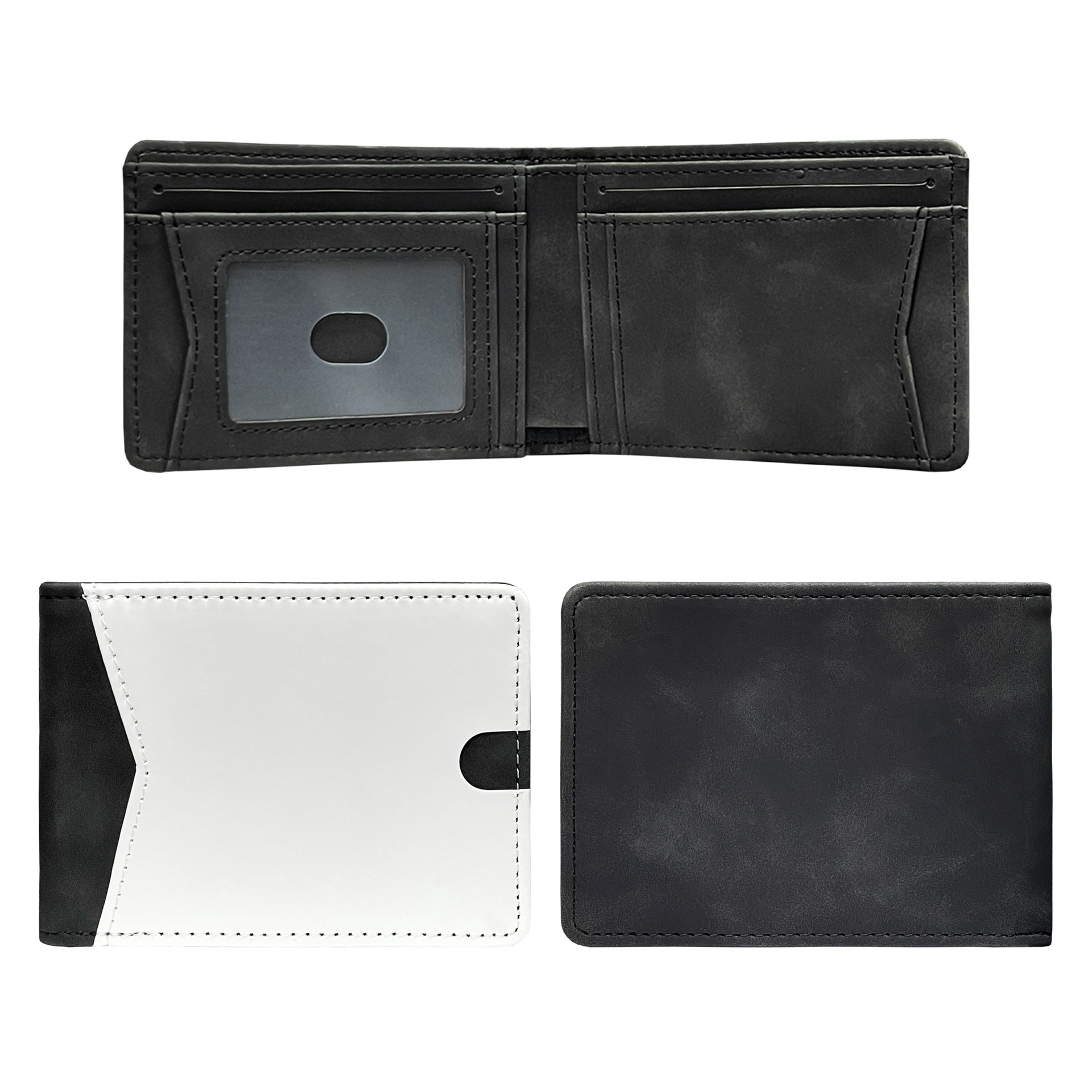 PUW19-Sublimation Men Wallet