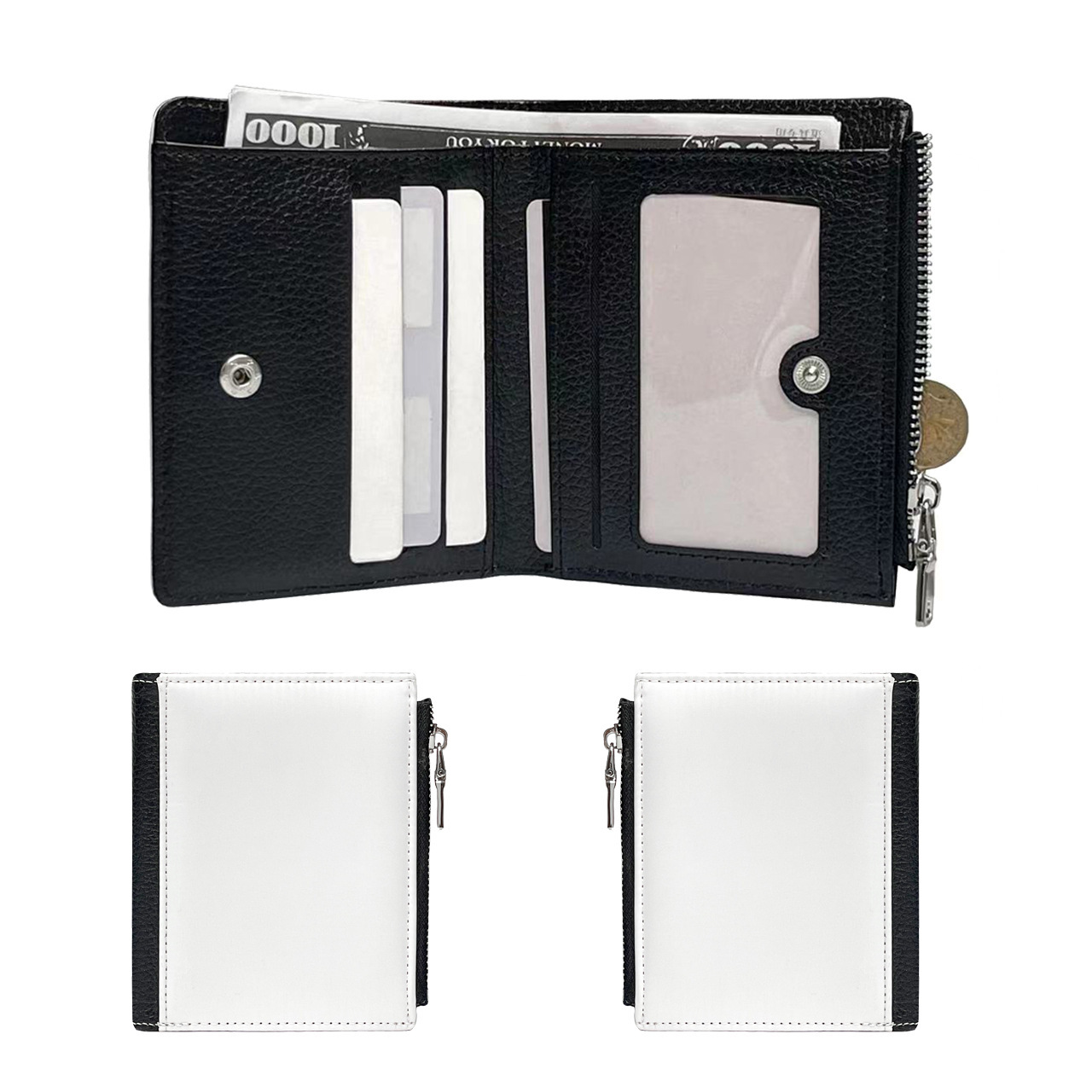 PUW20-Sublimation Wallet