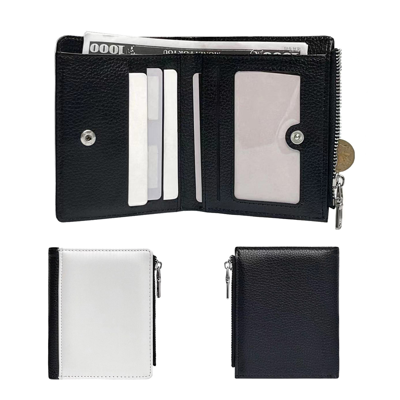 PUW20-Sublimation Wallet
