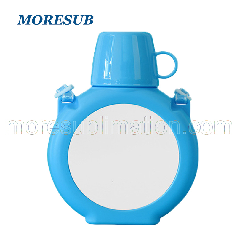 WTL01-Sublimation Plastic Water Bottle