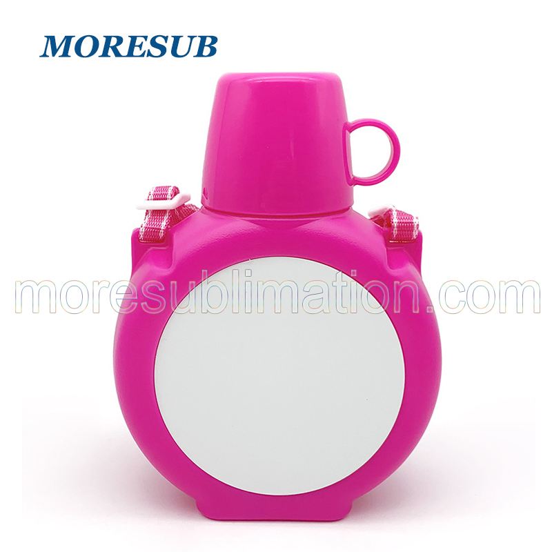WTL01-Sublimation Plastic Water Bottle