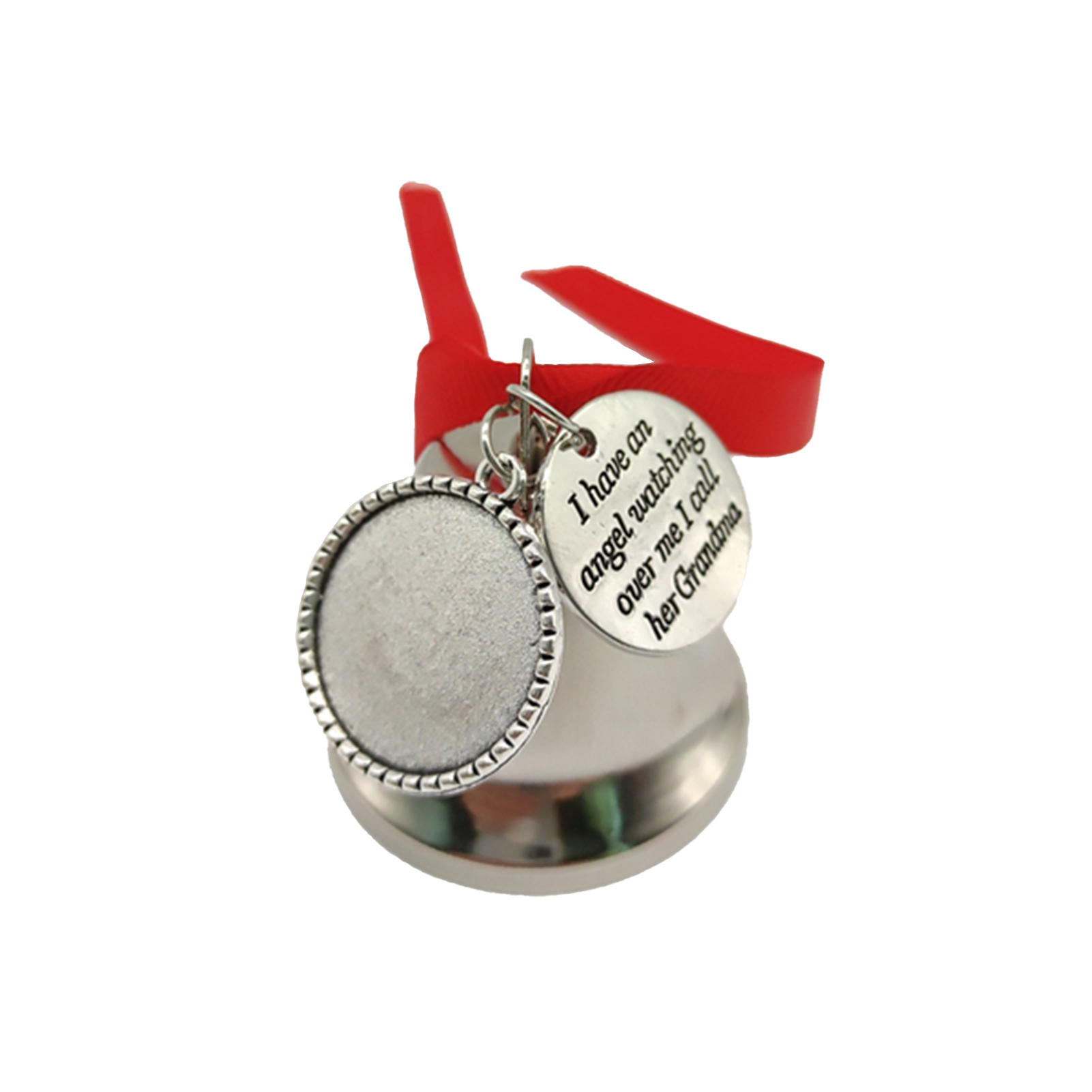 CMP23-Sublimation Bell Ornament For Christmas