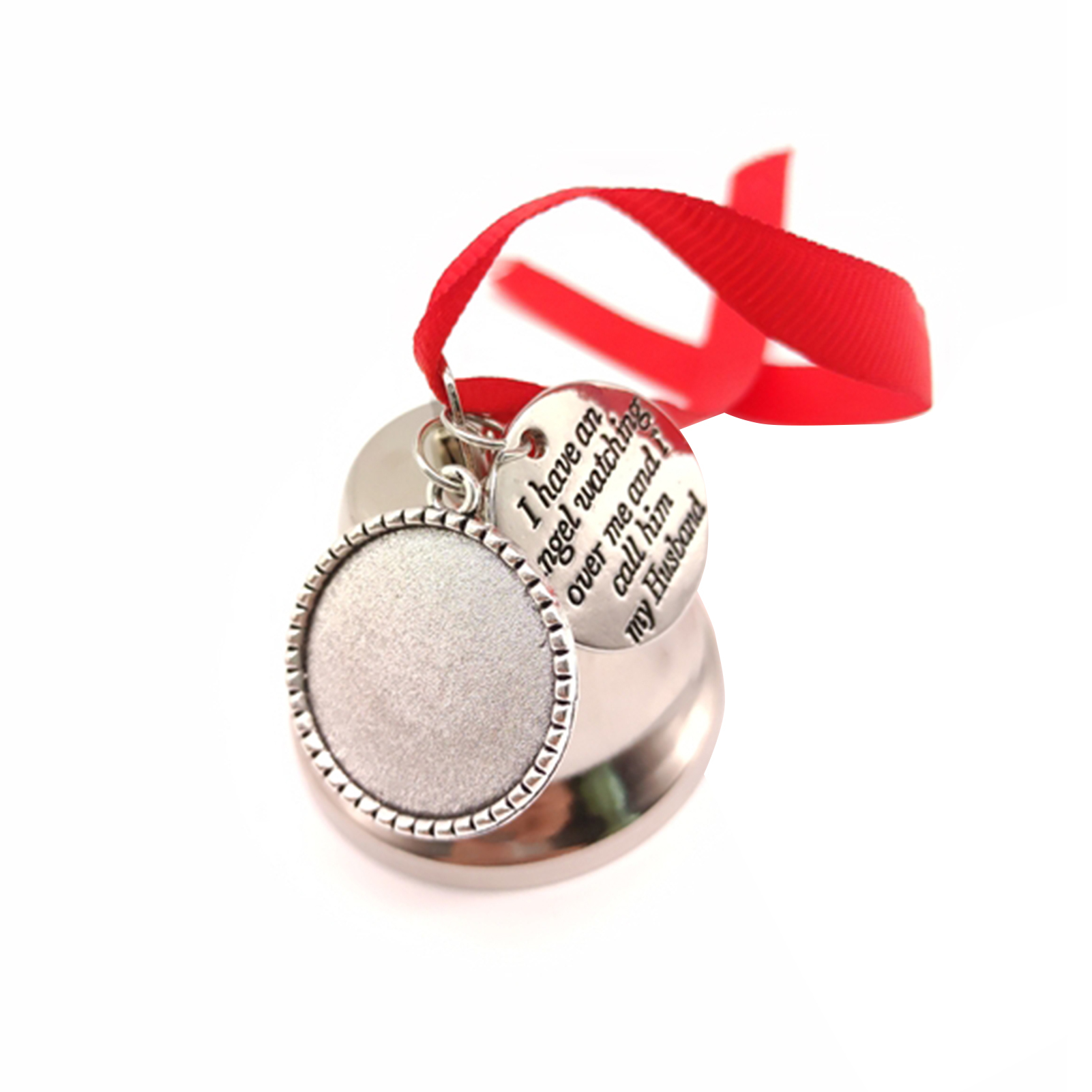 CMP23-Sublimation Bell Ornament For Christmas