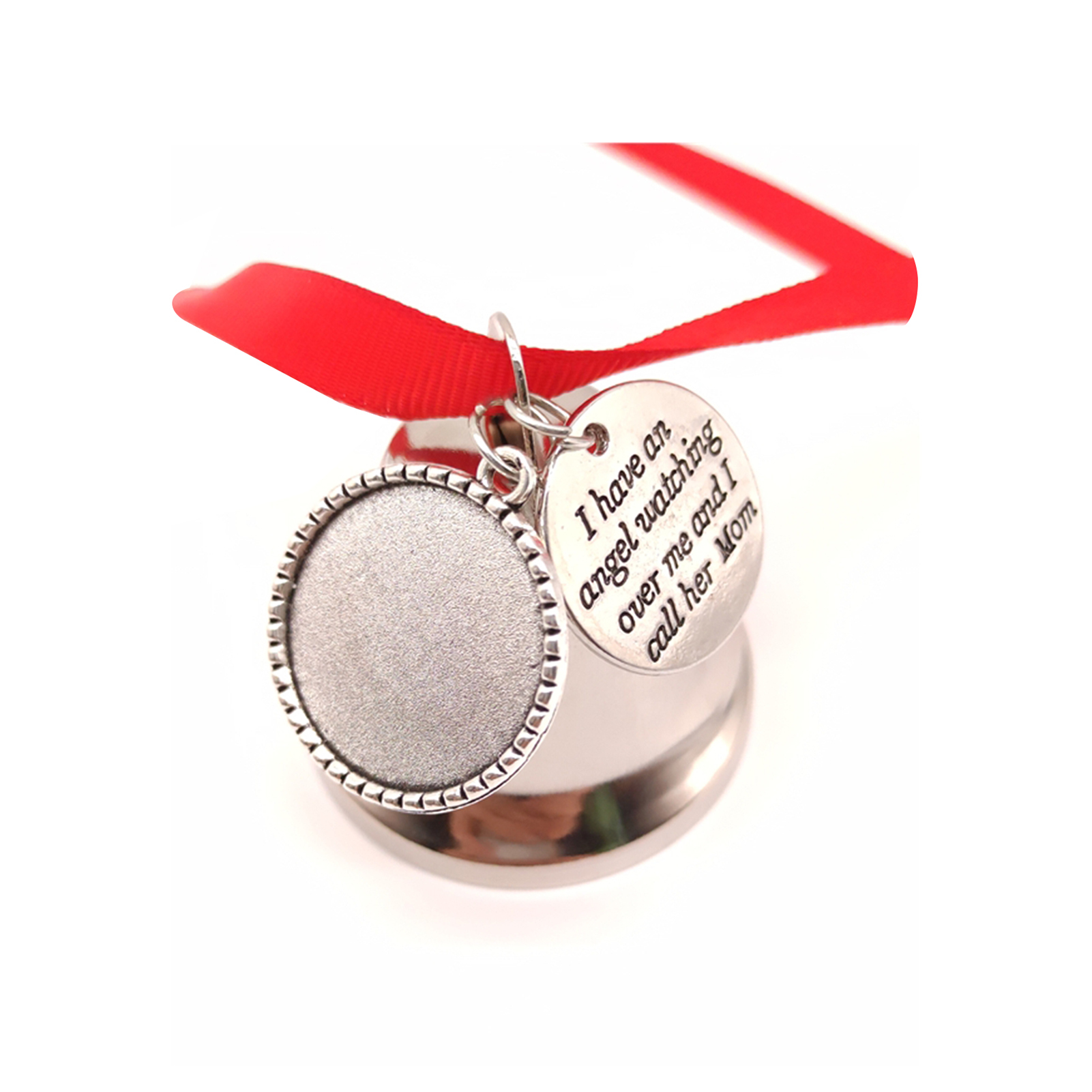 CMP23-Sublimation Bell Ornament For Christmas