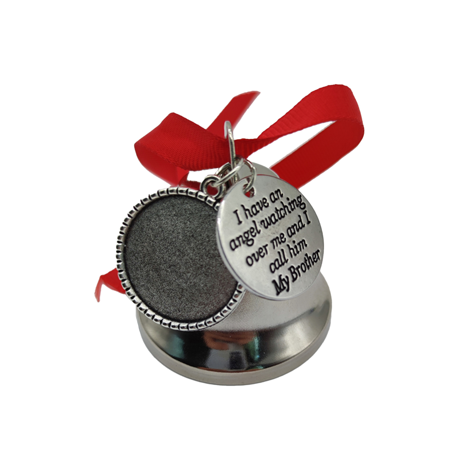 CMP23-Sublimation Bell Ornament For Christmas