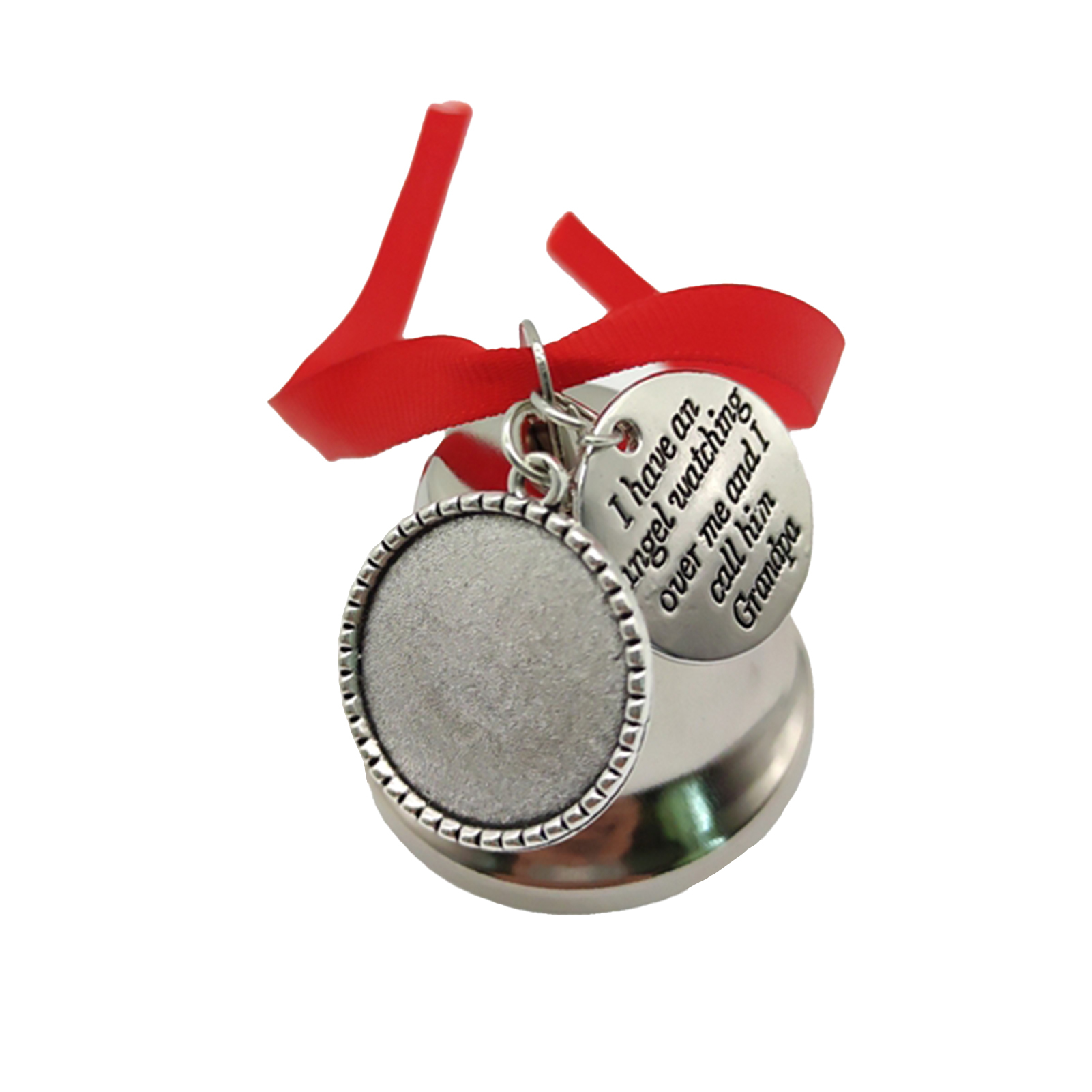 CMP23-Sublimation Bell Ornament For Christmas