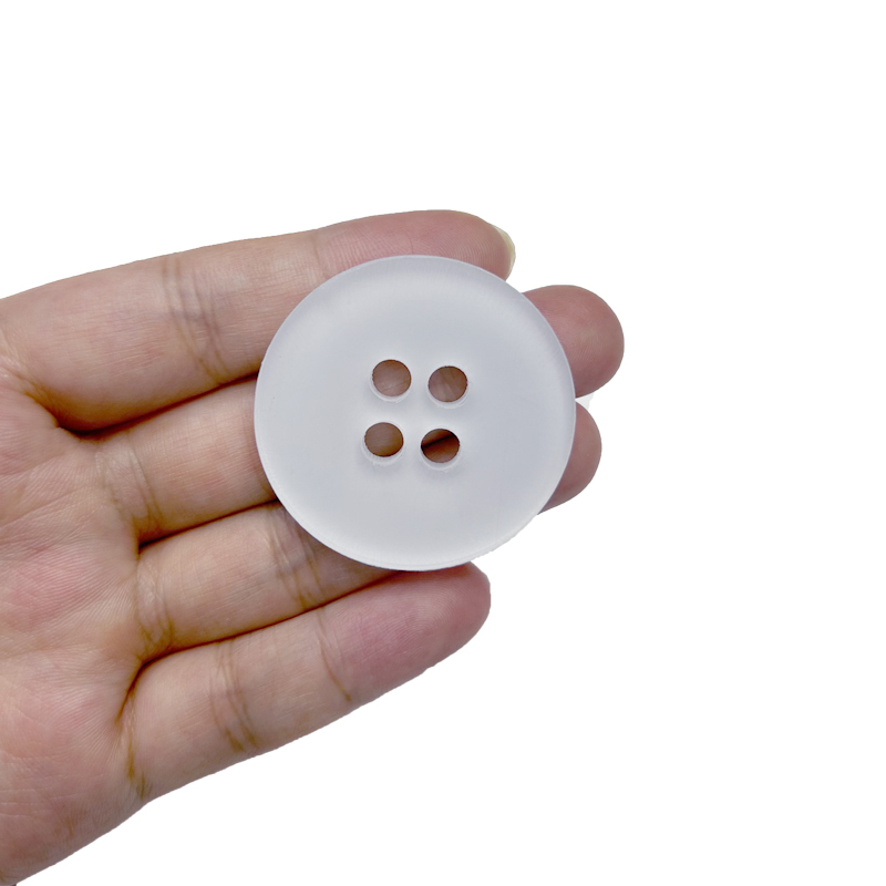 BUT-Sublimation 1.45" Santa Button