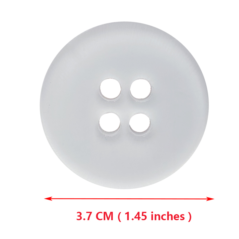 BUT-Sublimation 1.45" Santa Button