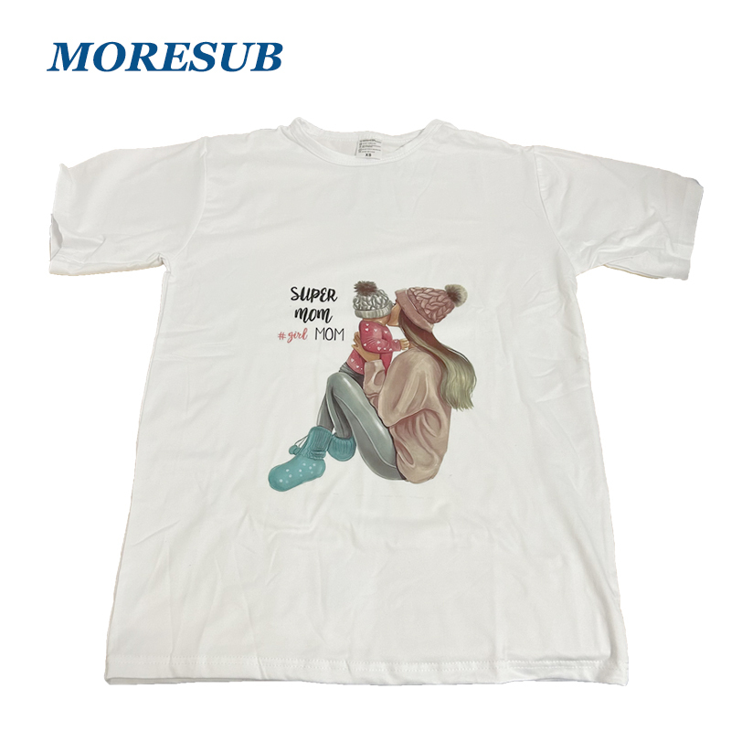 WSBT-Sublimation White T-shirt