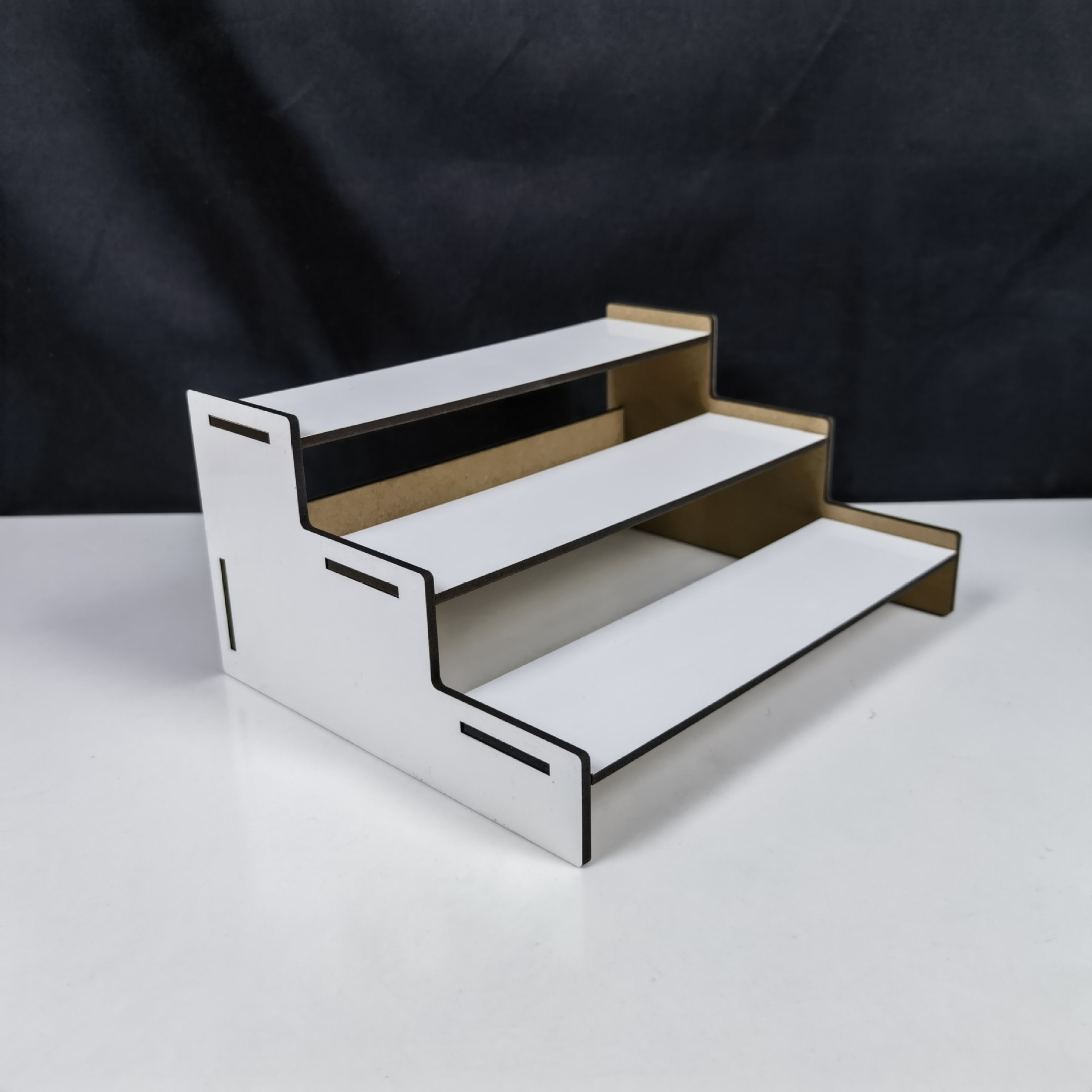 DSD-Sublimation Display Stand Cosmetics Toy Display Stand