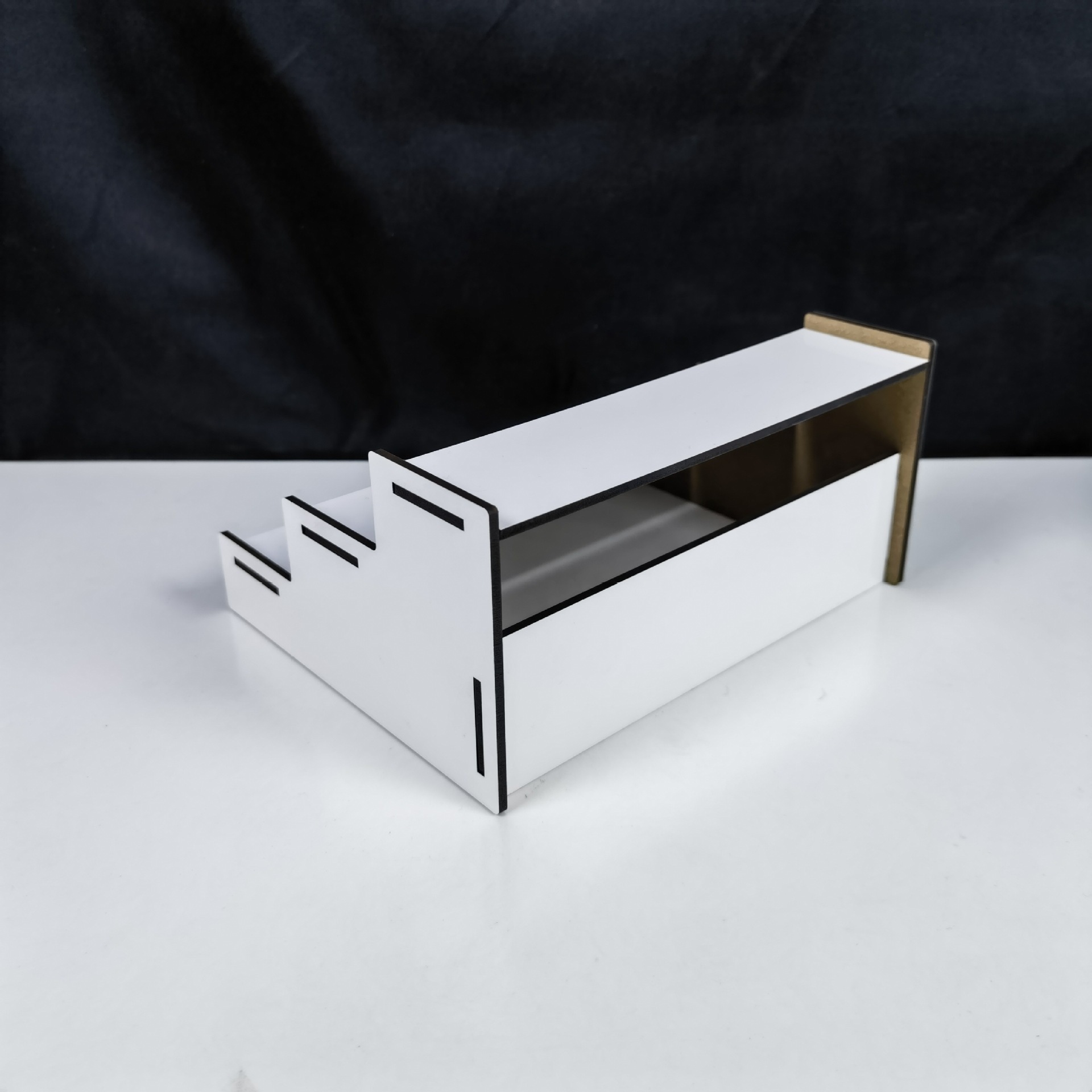 DSD-Sublimation Display Stand Cosmetics Toy Display Stand