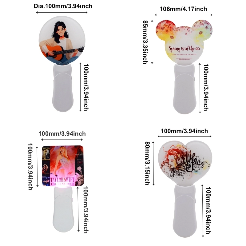 AML01-Sublimation Acrylic Ambient Light