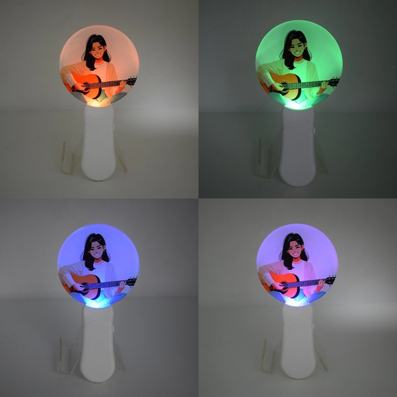 AML01-Sublimation Acrylic Ambient Light