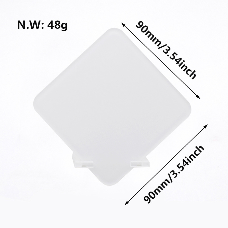 ALPF11-Sublimation Acrylic Photo Frame