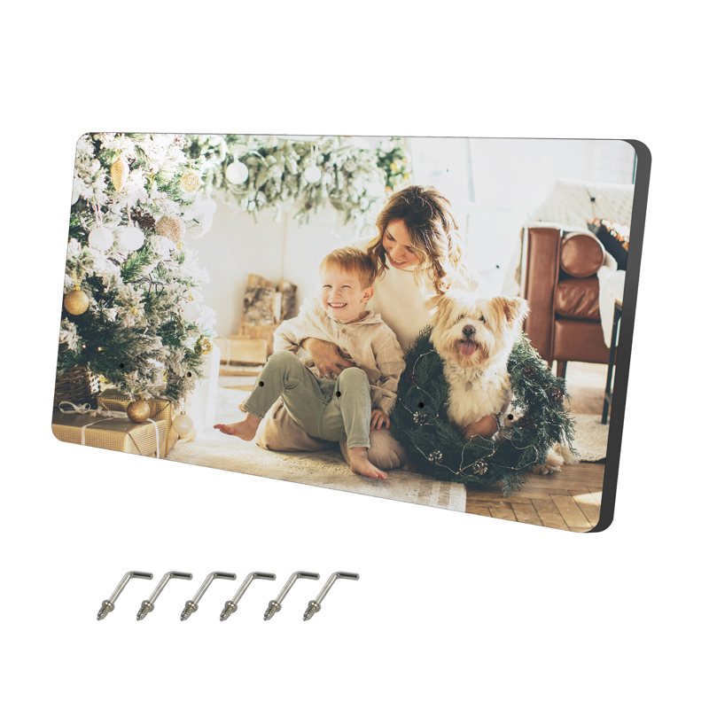 MKH07-Sublimation MDF Key Hange