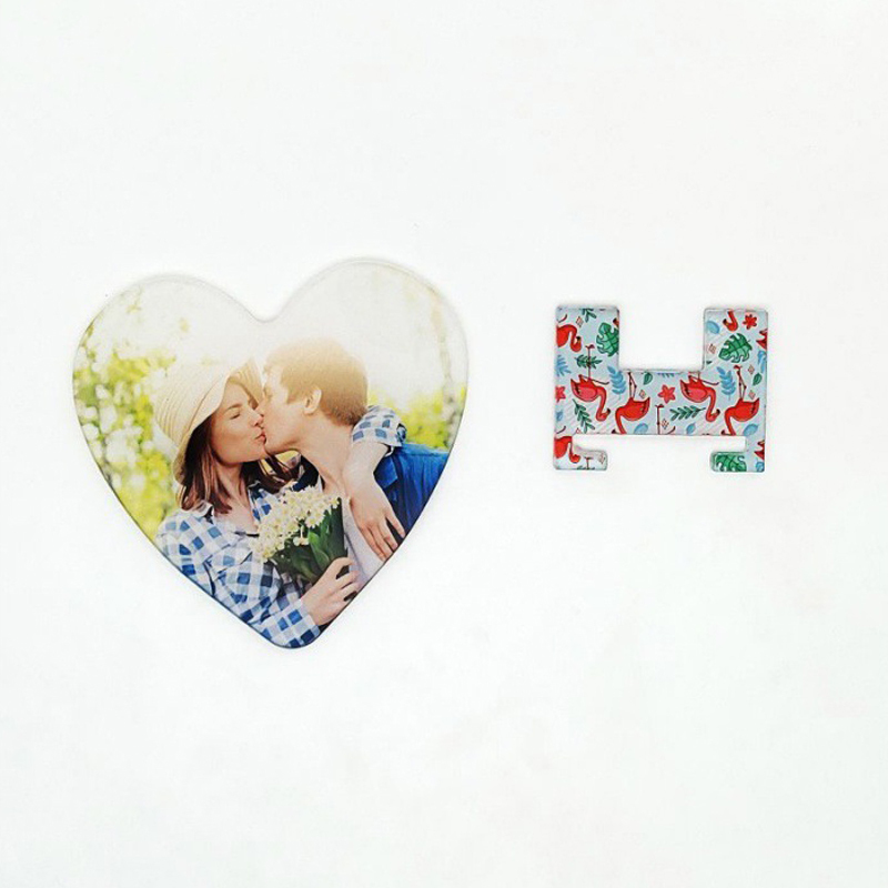 ALPF11-Sublimation Acrylic Photo Frame