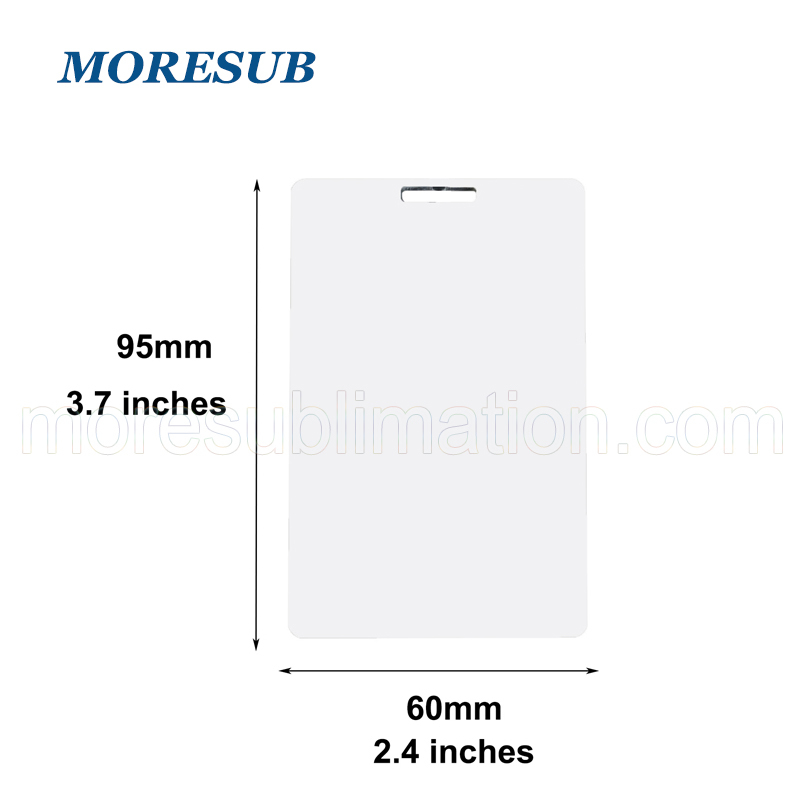 HPE01-Sublimation MDF Hall Passes