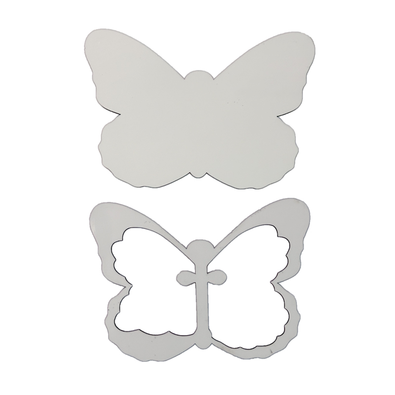 CVP-Sublimation Car Visor Clip