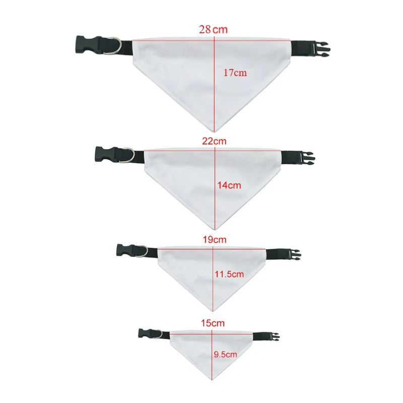 FPSS05-Sublimation Adjustment Pet Scaf