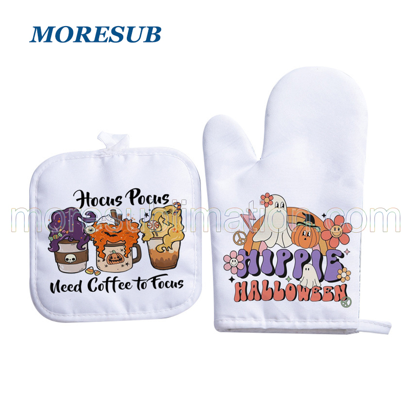 SPMT01-Sublimation Pot Holders & Oven Mitts