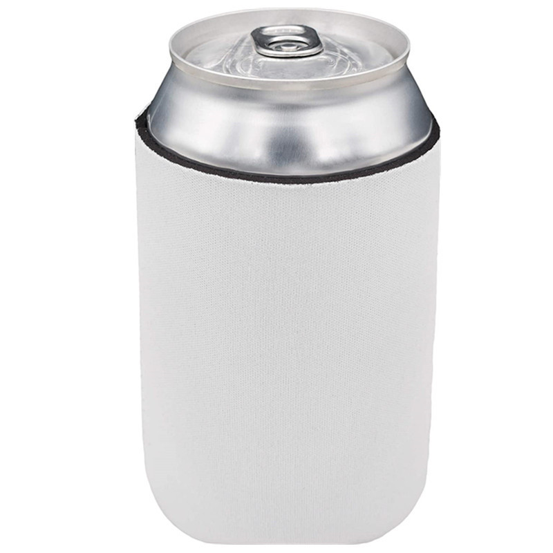 NCC02-Sublimation 3.9 x 5 INCHES Neoperene Can Cooler