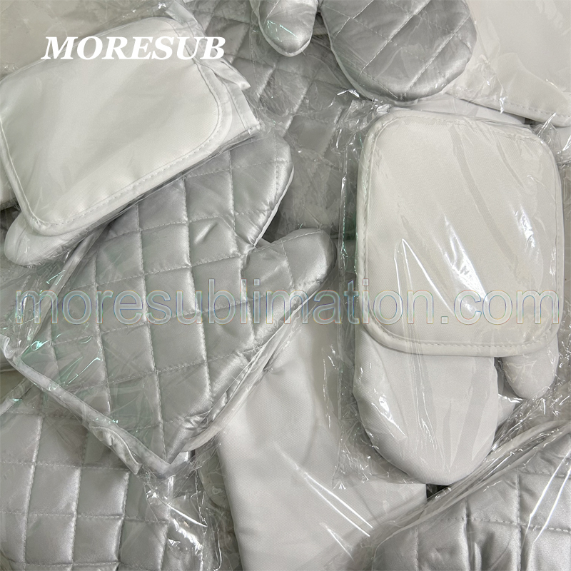 SPMT01-Sublimation Pot Holders & Oven Mitts
