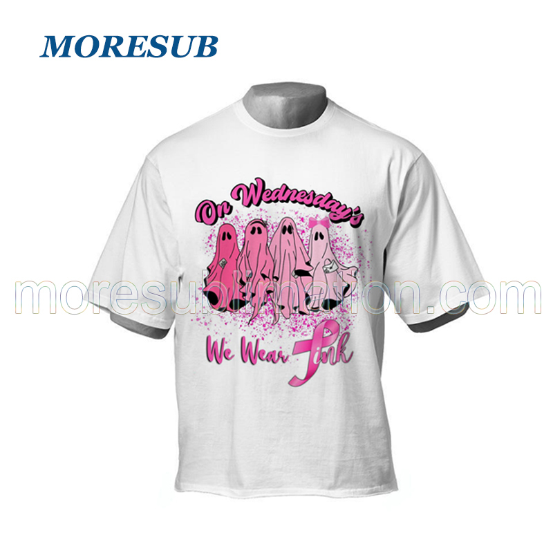 WSBT-Sublimation White T-shirt