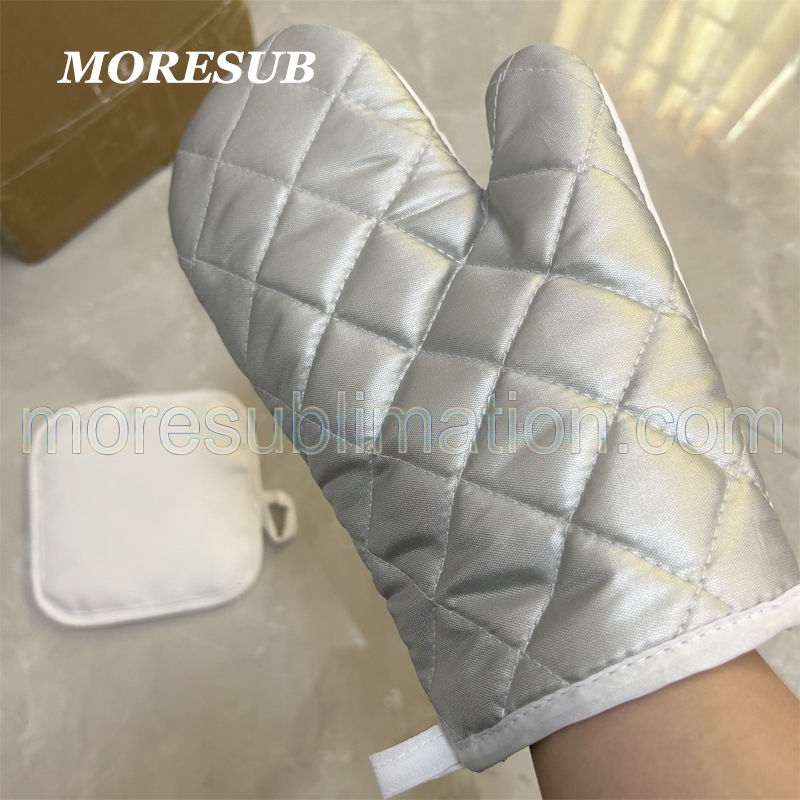 SPMT01-Sublimation Pot Holders & Oven Mitts
