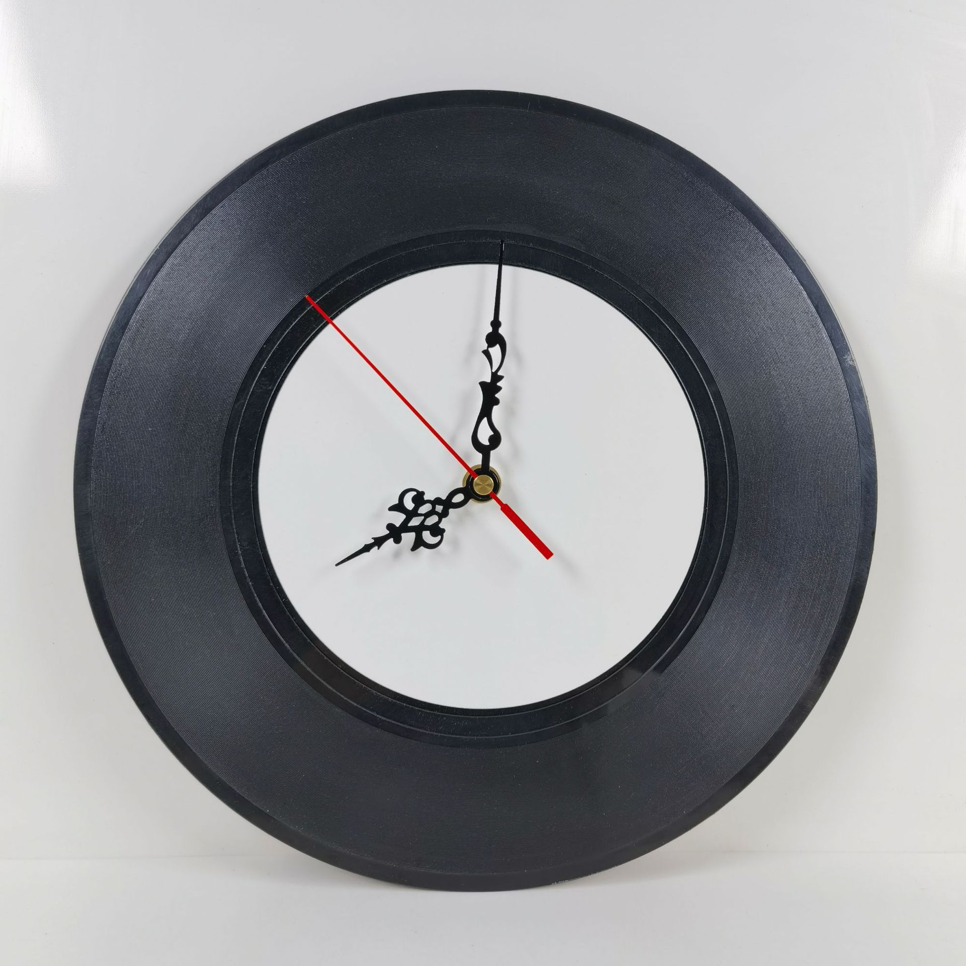 MDW11-Sublimation Record Clock