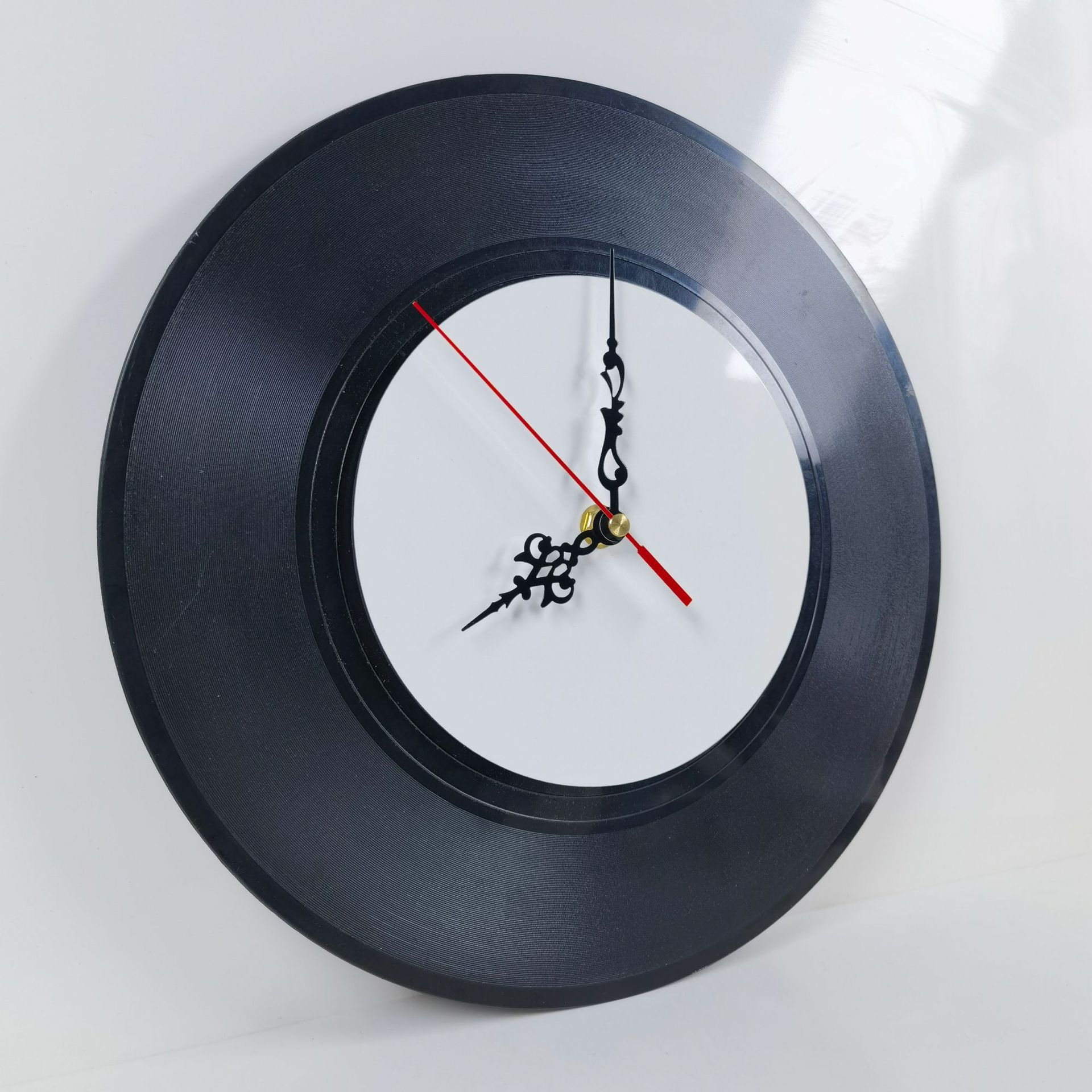 MDW11-Sublimation Record Clock