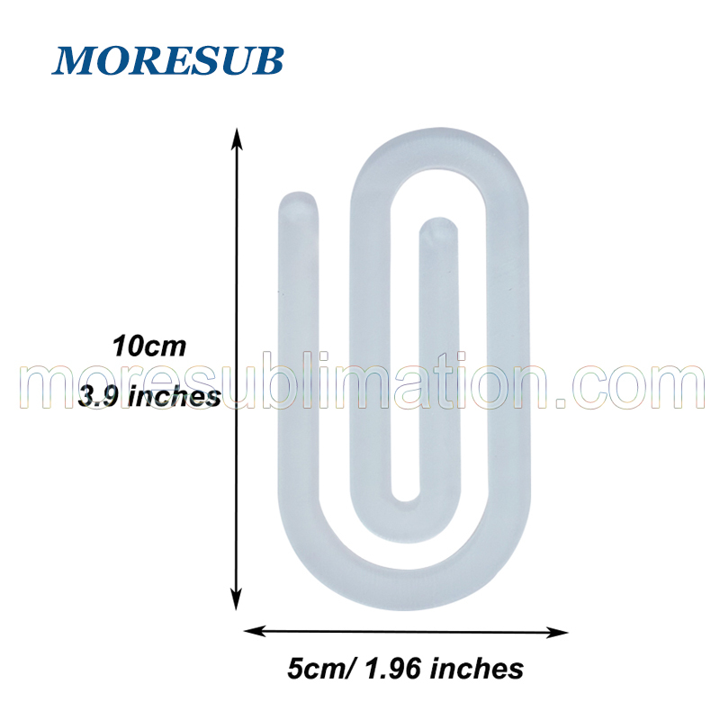 GPP01-Sublimation Giant Paperclip