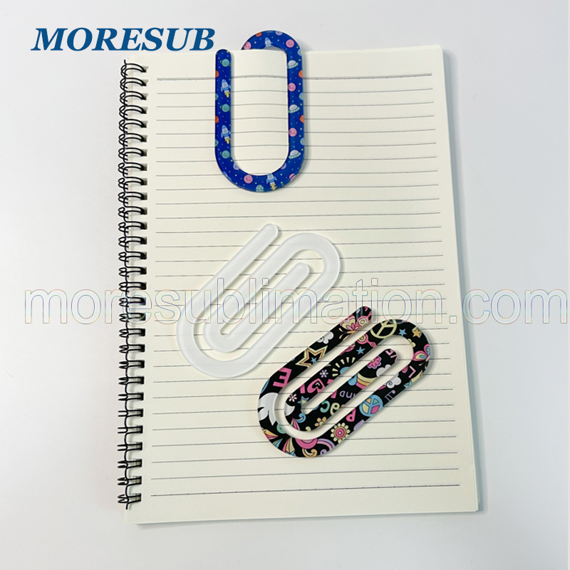 GPP01-Sublimation Giant Paperclip