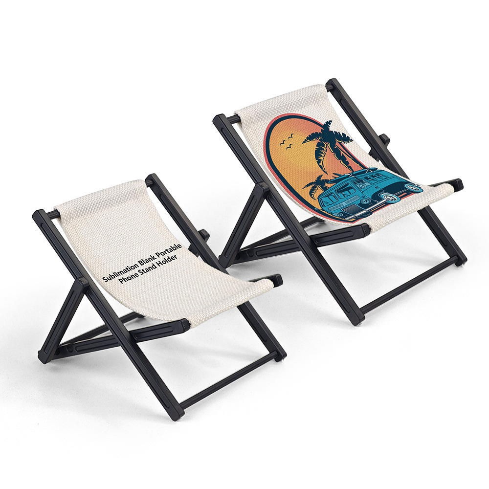 SPS04-Sublimation Chair Phone Stand