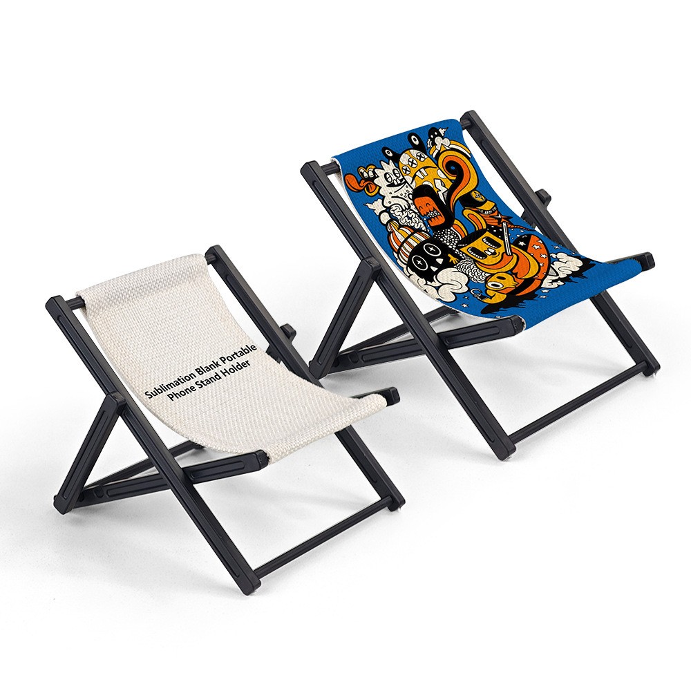 SPS04-Sublimation Chair Phone Stand