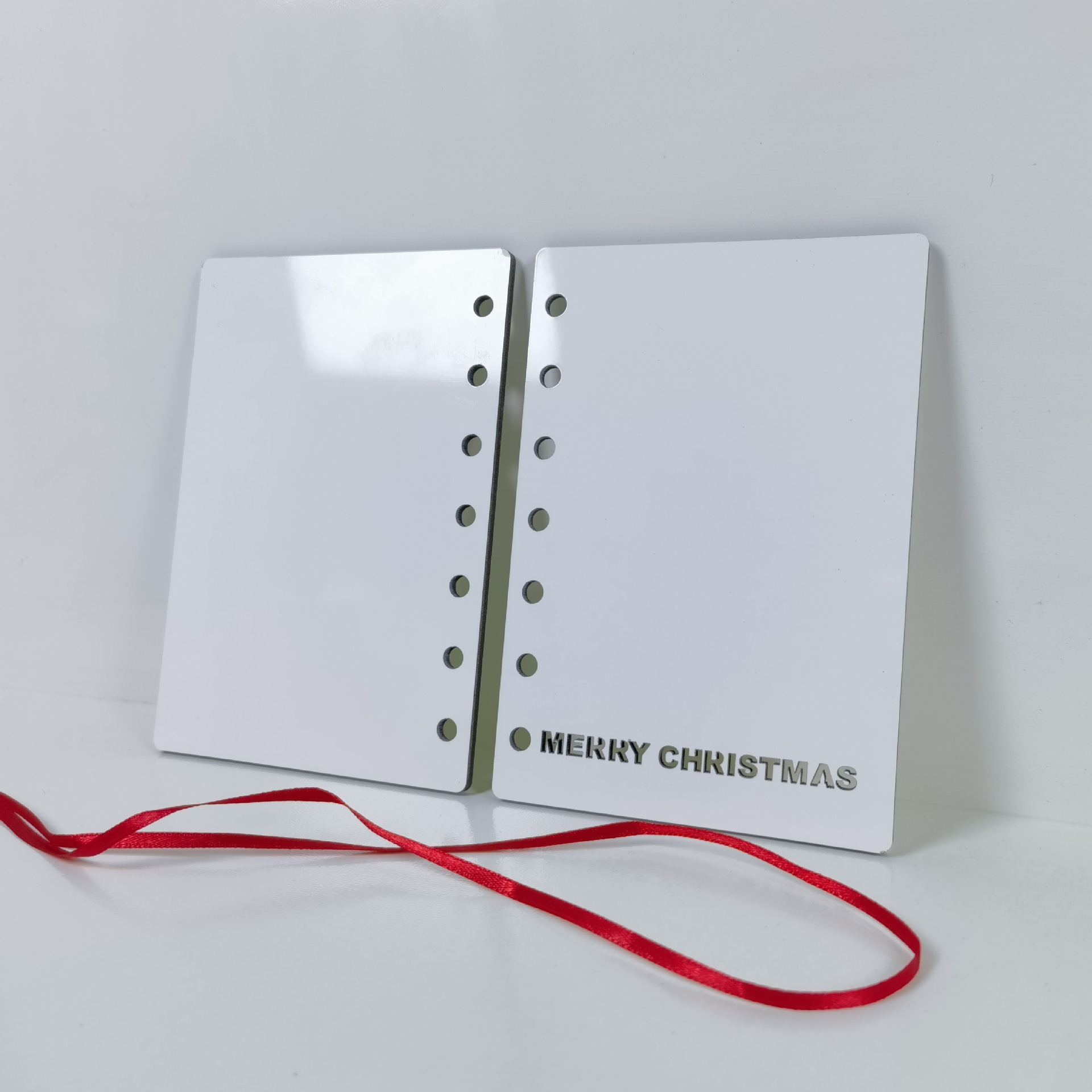 GRD01-Sublimation Greeting Card For Christmas