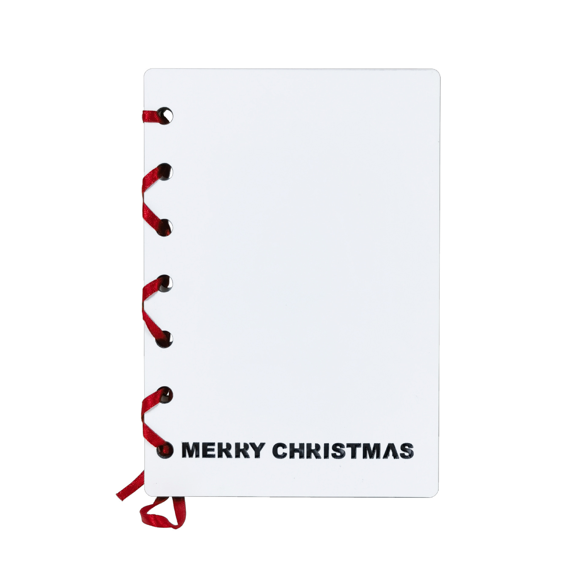 GRD01-Sublimation Greeting Card For Christmas