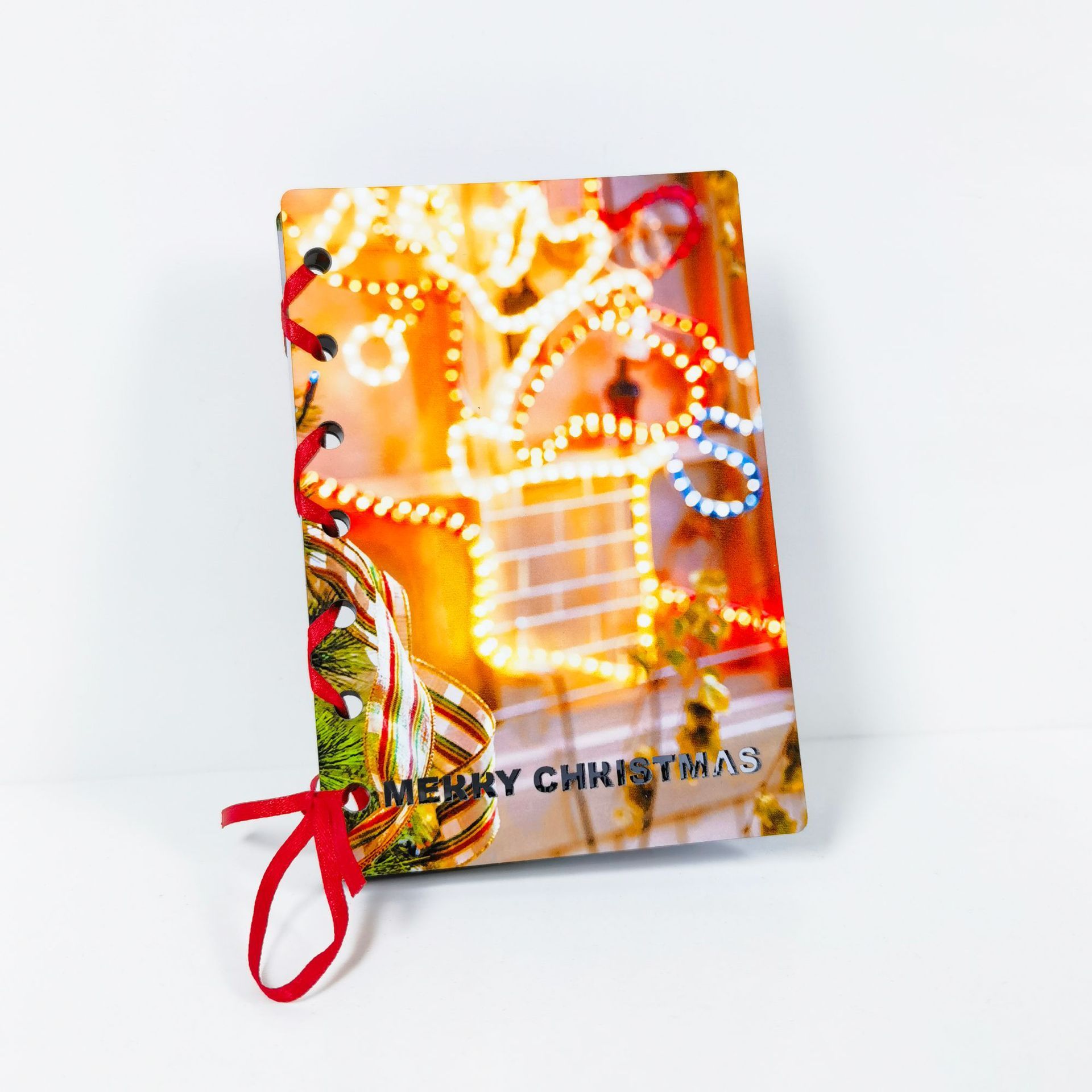 GRD01-Sublimation Greeting Card For Christmas