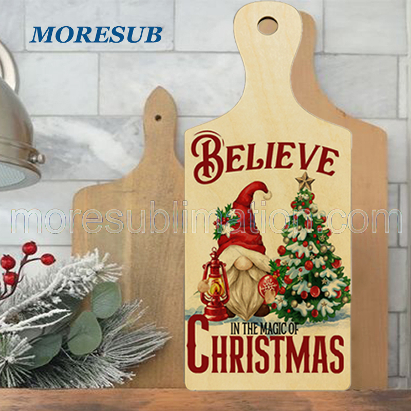CUTB02-Sublimation Cutting Board